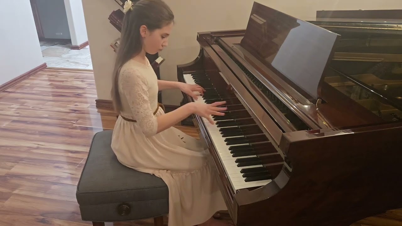 W. A. Mozart Rondo Alla Turca
