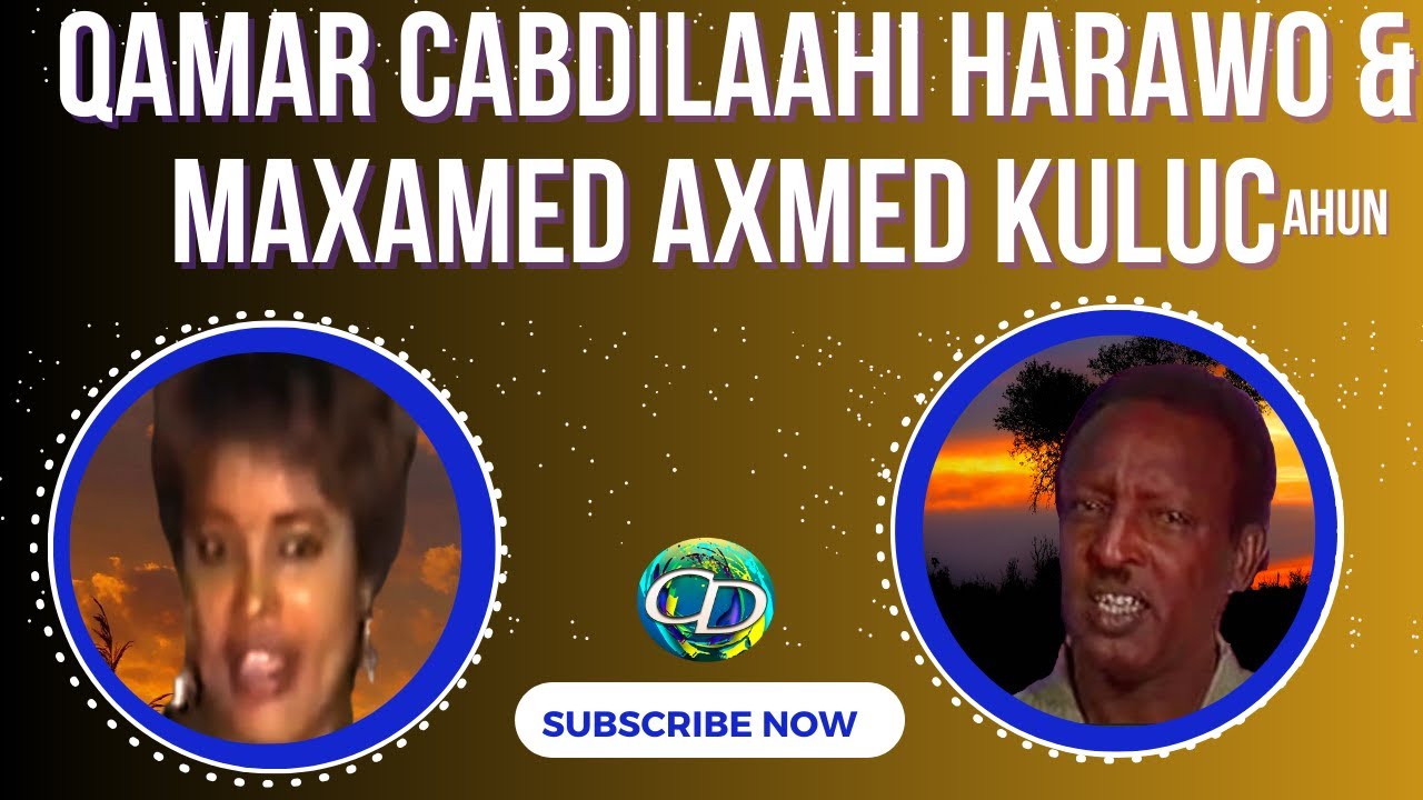 Qamar Cabdilaahi Harawo & Maxamed Axmed Kuluc Ahun | Hadhuub Caashaq | ERY X  Ganey | LXN X  Gareyd