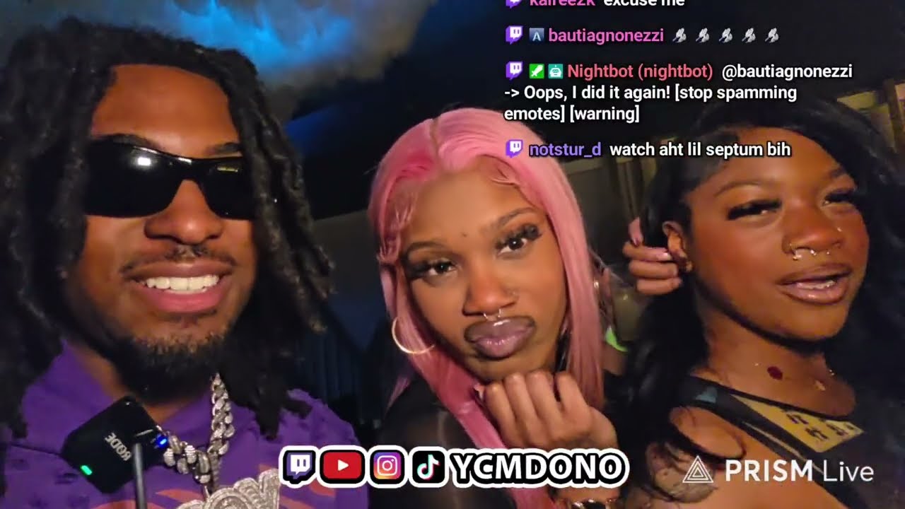 YCMDono & Keim Go Outside