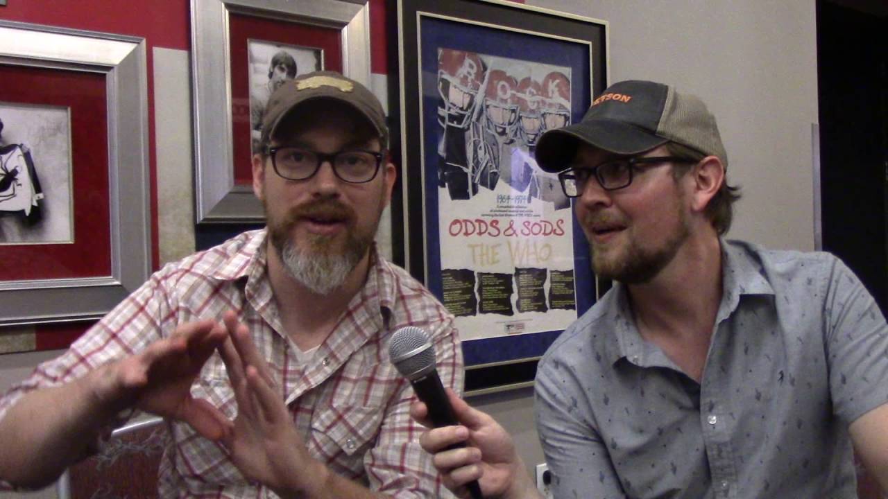 SDCC: All things Robot Chicken with Eric Towner and John Harvatine IV