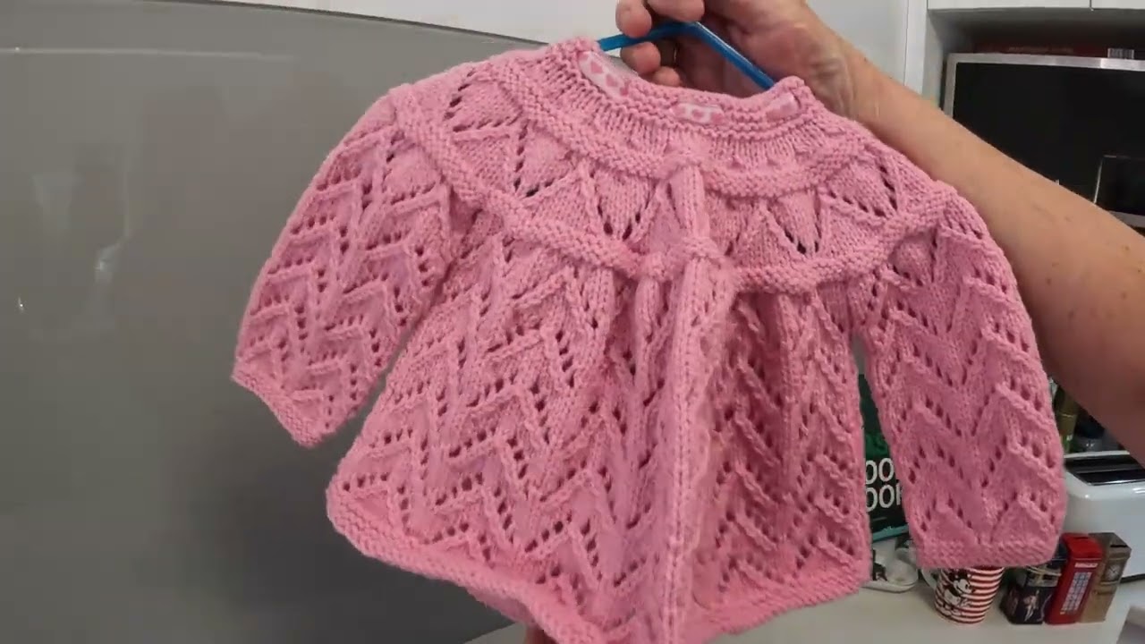 Lynda Knitting Two
