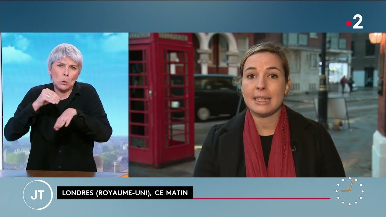 Le Royaume-Uni se pr&eacute;pare &agrave; l'arriv&eacute;e de la temp&ecirc;te Eunice