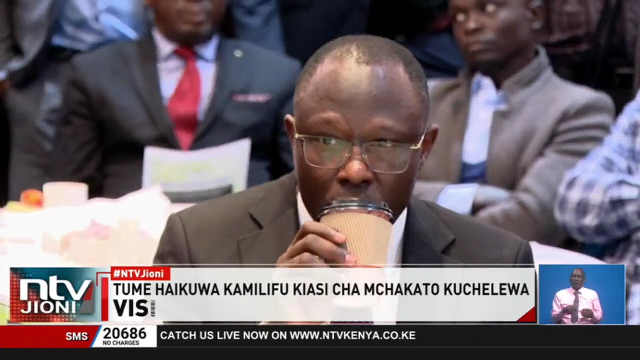 IEBC yalalamikia vikwazo vya kikatiba na kisheria ambavyo vimekuwa vizuizi katika uhakiki wa mipaka