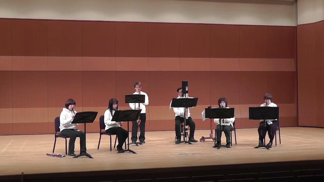 津器楽音楽祭2026年2月15日