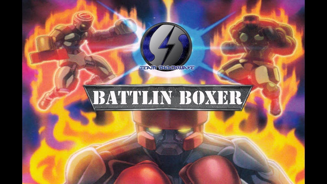 Battlin Boxer: Yu-Gi-Oh! Deck Profile