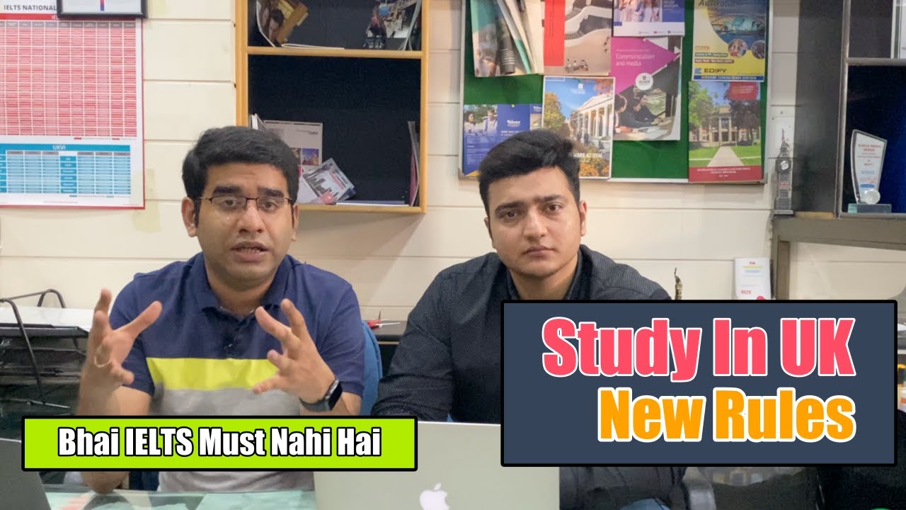 UK STUDY VISA - NEW RULES & REGULATIONS 2020 - 2021 | STUDY IN UK | STUDY ABROAD | EDIFY GROUP