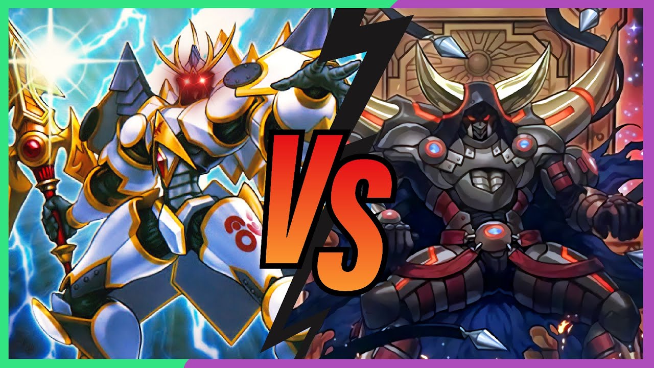 Rhongo Six Samurai vs D/D/D - Yu-Gi-Oh! Master Duel (Platinum)