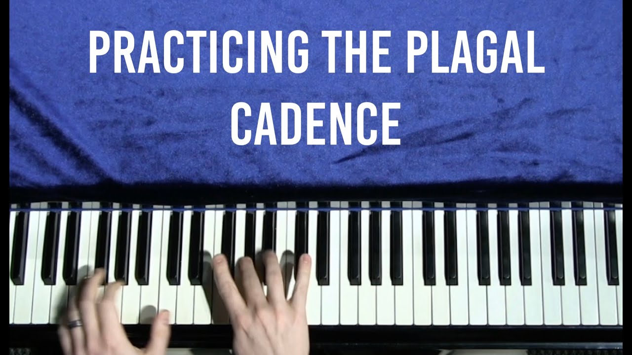 Plagal Practice | Three Plagal Cadence Drills | Jazz Piano: Short Practice Ideas