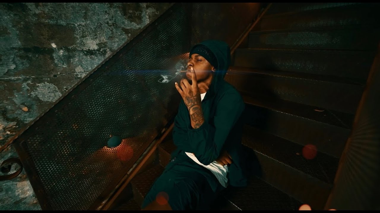 Yksteexy - back when (Official Music Video)