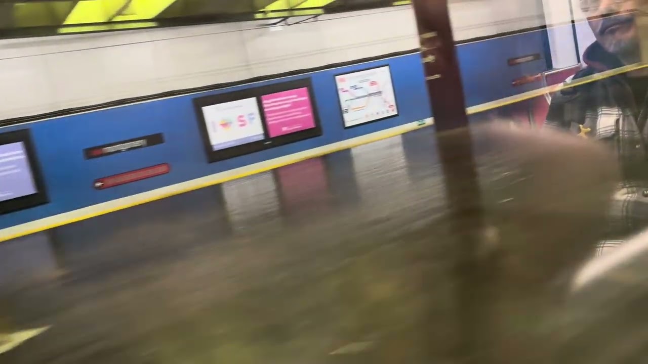 SF Muni 2186