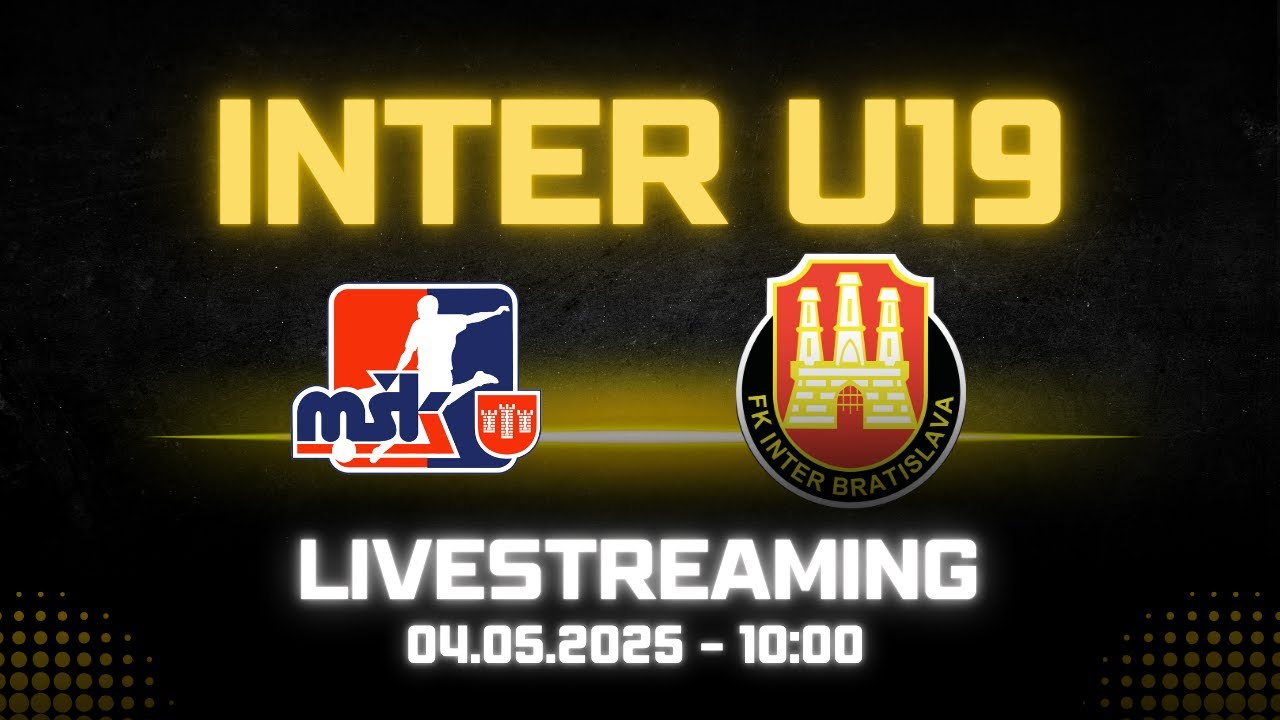FK Inter Bratislava - mládež