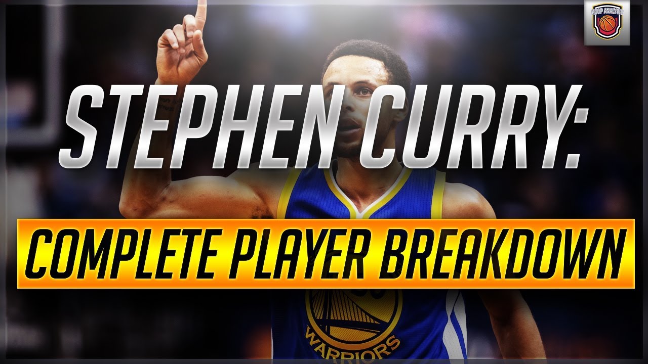 Stephen Curry: Complete Player Breakdown - Part 1 (Handles)