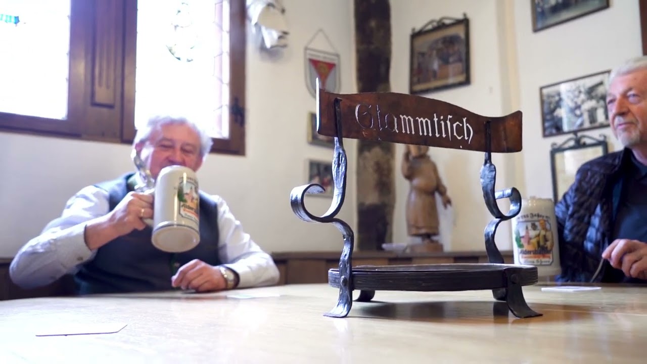 Bruder- Kastner-Stammtisch Aldersbach