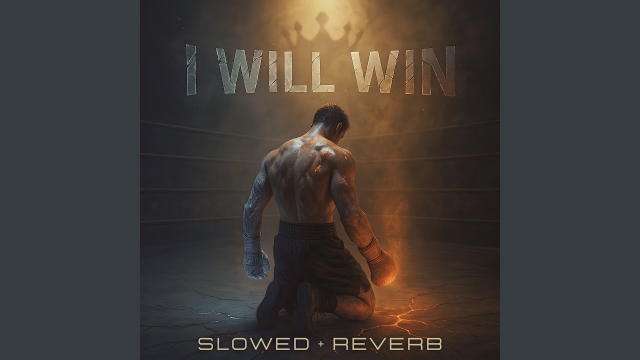 I WILL WIN (Slow)