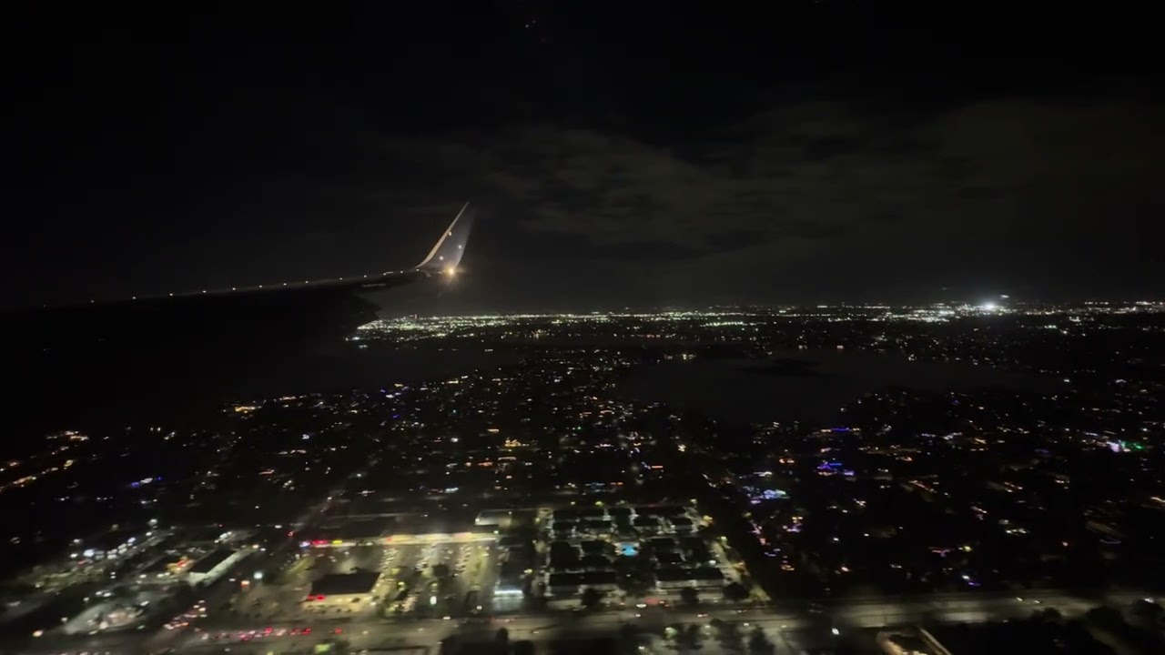 Inbound Arrival for DL2035 ATL-MCO | #fearthefronds 
