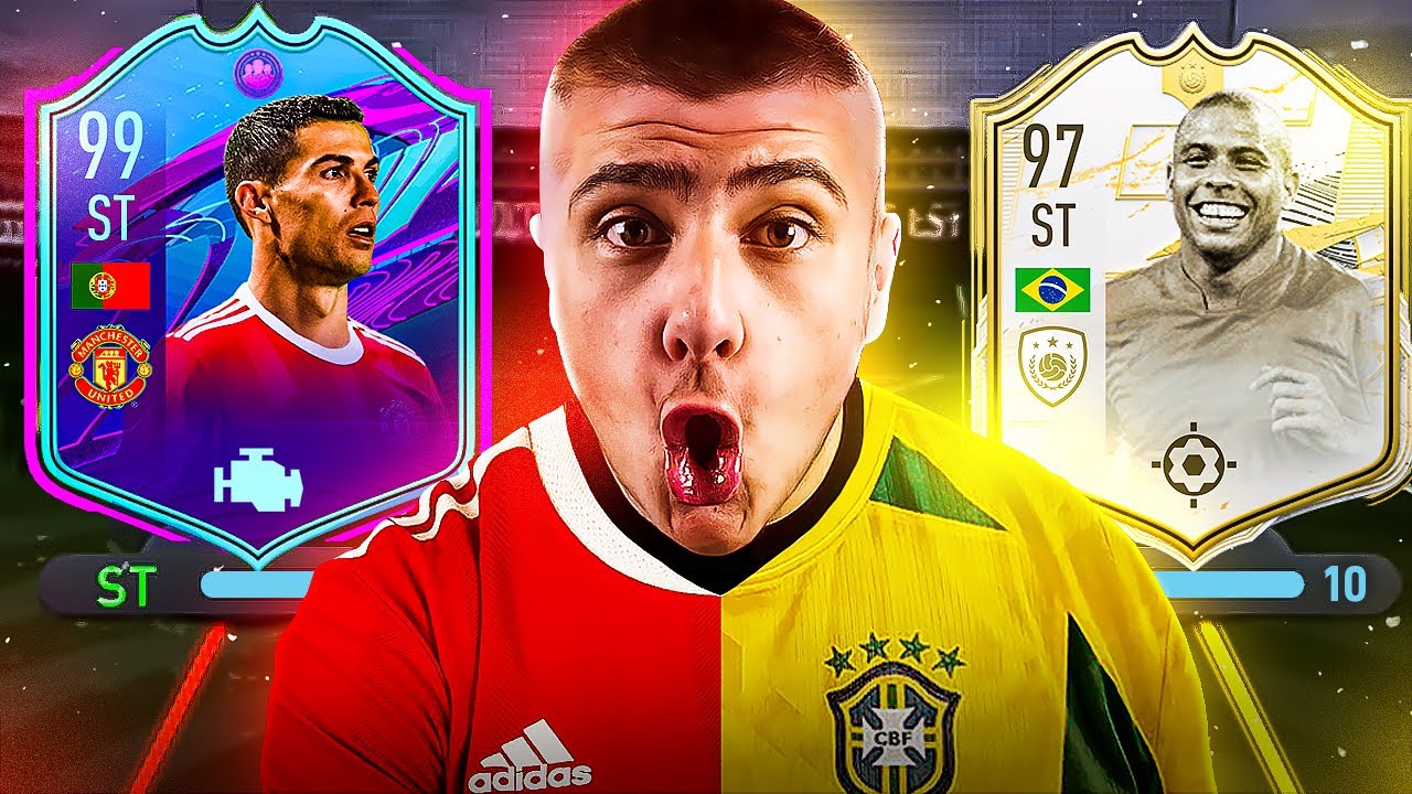 Ronaldo VS Ronaldo