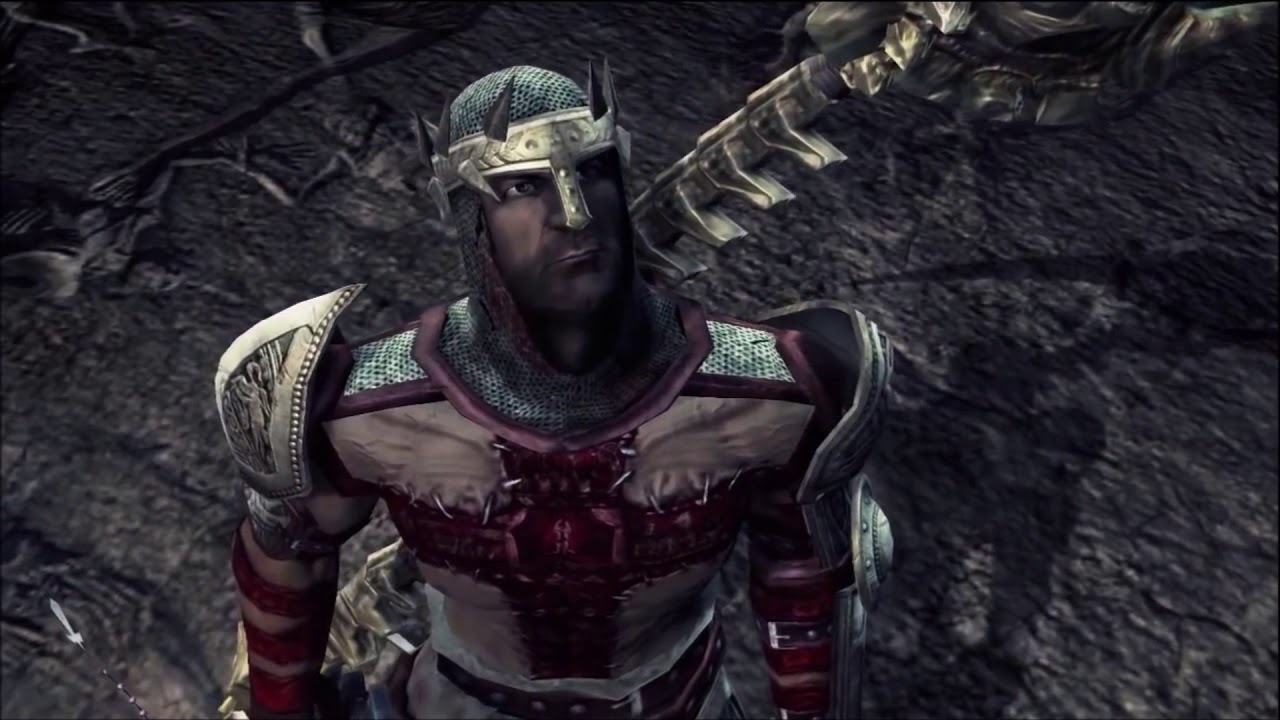 Dante's Inferno [GMV] Boulevard of Broken Dreams