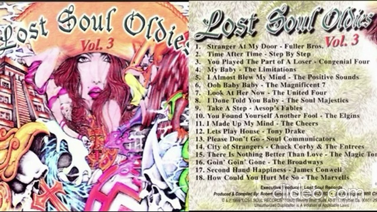 Lost Soul Oldies Vol.3