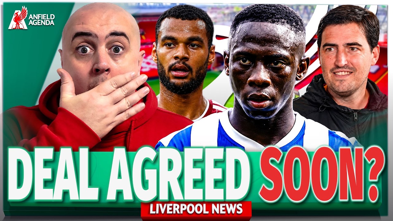 MINTEH DEAL LOOKS LIKELY! GAKPO TO SPURS IS ON + MBAYE FRUSTRATION! Liverpool Latest Transfer News