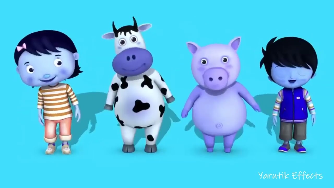 Little Baby Bum Happy Sparta Pitch Effects Sponsored By Klasky Csupo 2001 Effects HyperExtended