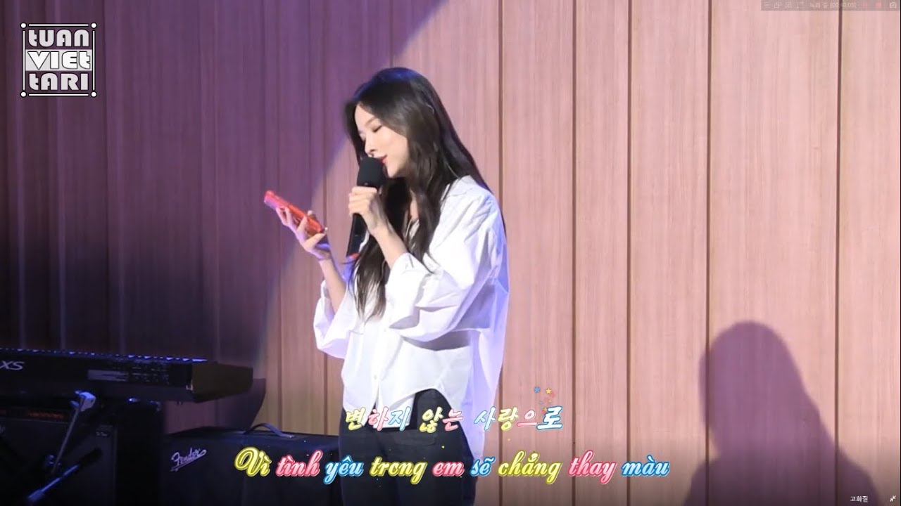 『Vietsub/Hangul』 SolJi (솔지) - Aloha (아로하)