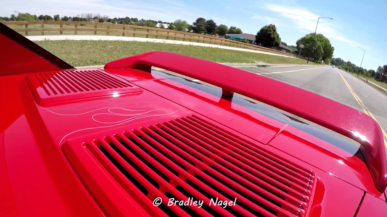 1989 Toyota MR2 Supercharged Sounds
