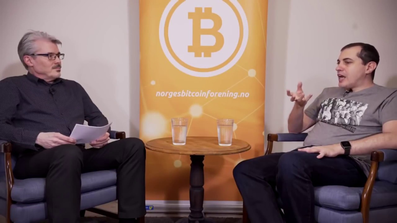 Where Bitcoin meets Democracy, with Andreas Antonopoulos &mdash; LabcitiesTV Episode 23