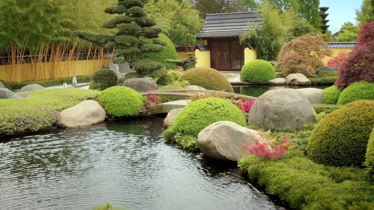 Garten- und Landschaftsbau Reinhold Borsch - Exklusiver Schaugarten