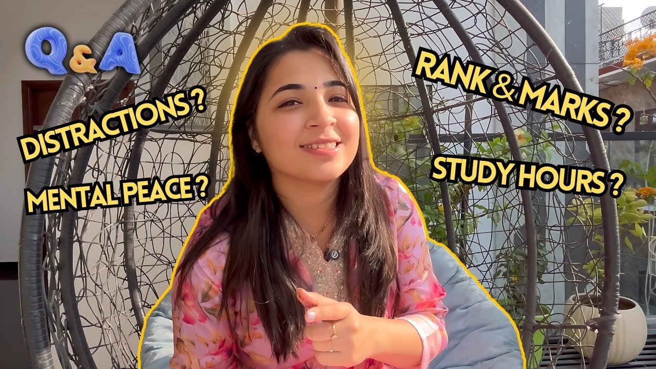 STUDY QnA📚| NEET UG & PG Edition |