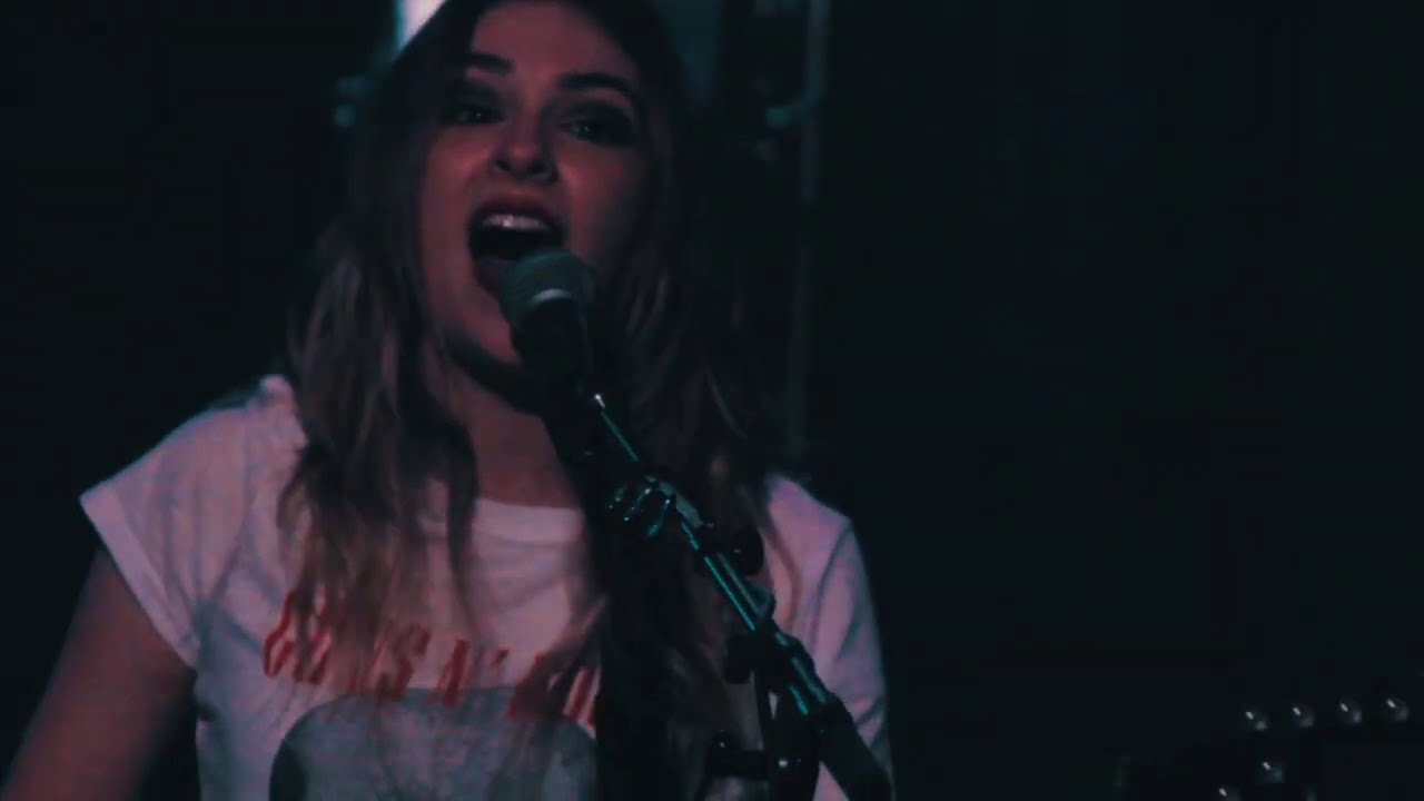 The Warning - SINISTER SMILES LIVE @ THE WHISKY A GO GO JAN 2020