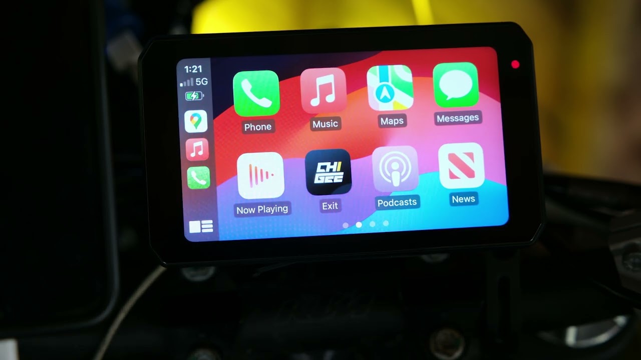 Chigee AIO-5 Lite description and use
