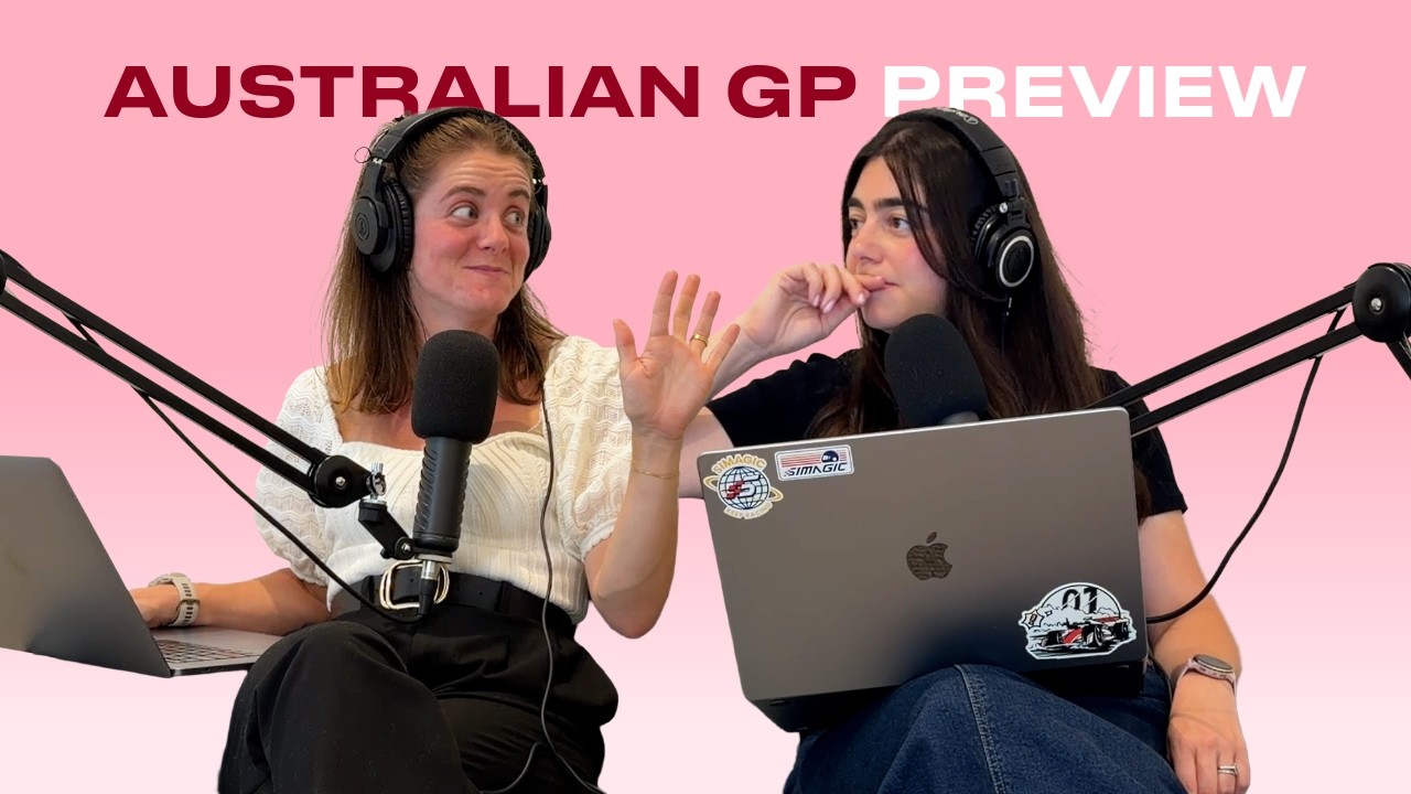 Australian GP Preview - Who Looks Ready?