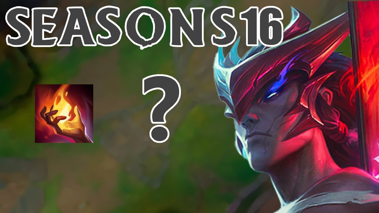 Ignite Yone BROKEN s16?
