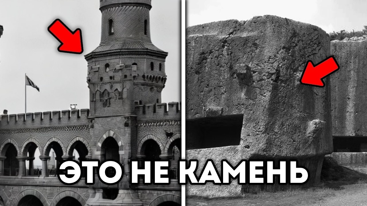 Почему кирпич 1800-х годов невозможно разбить современным молотом?