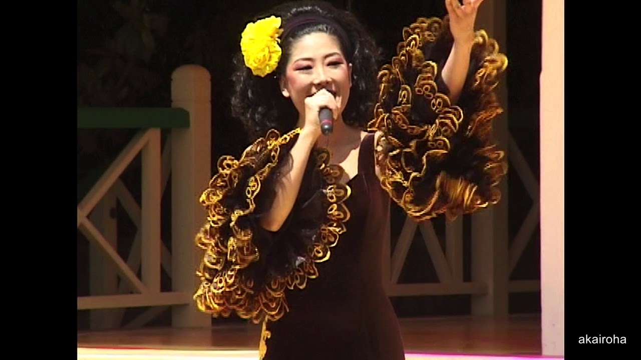 [HD]Tokyo Disneyland - Fiesta Tropical 1996-04-26