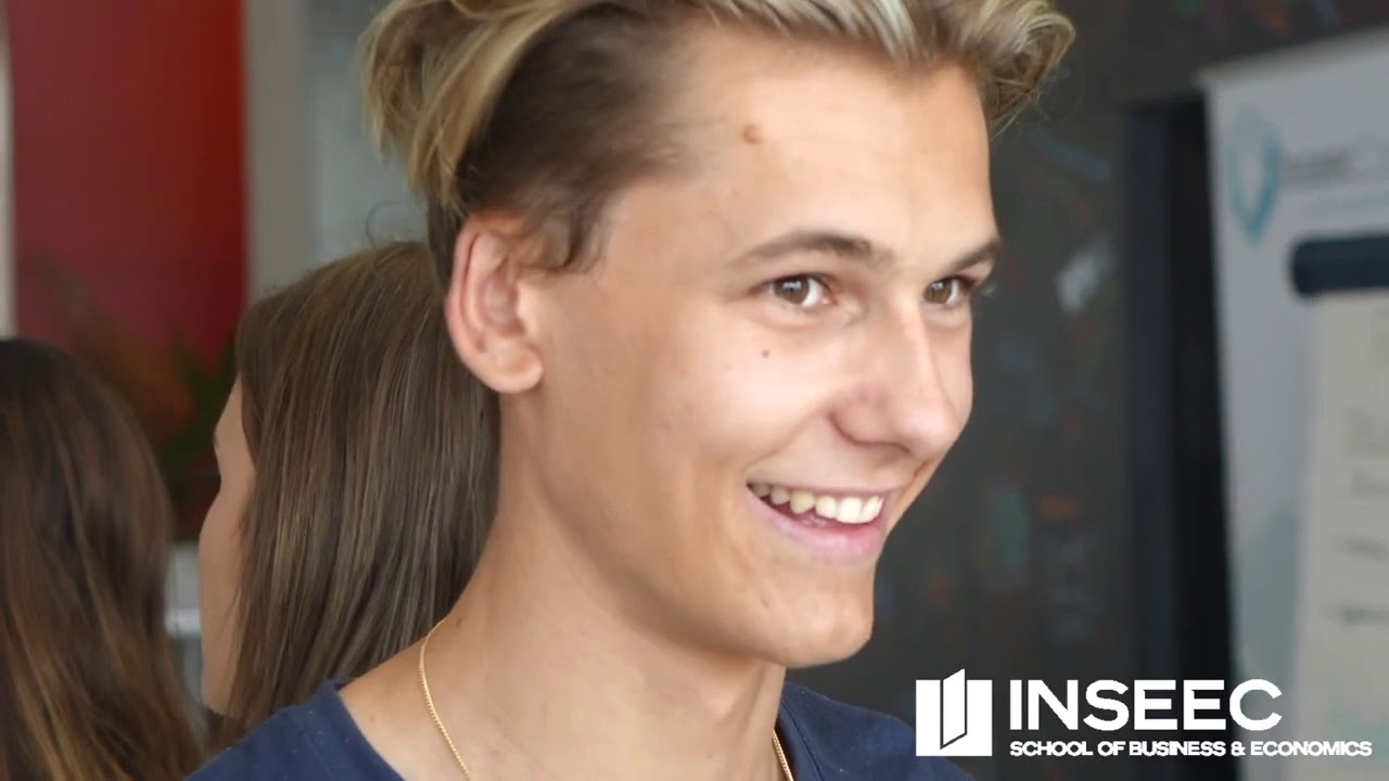 ADMISSIBLES INSEEC 2019 - #BeU