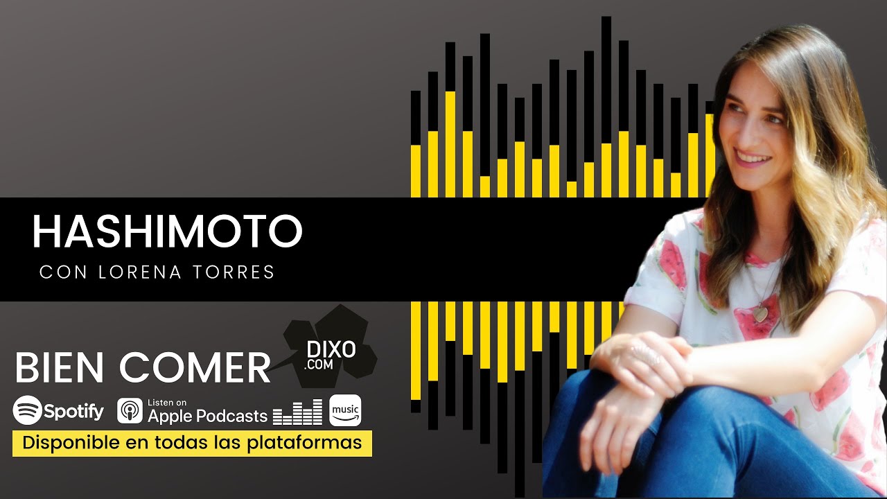 Qué es el Hashimoto