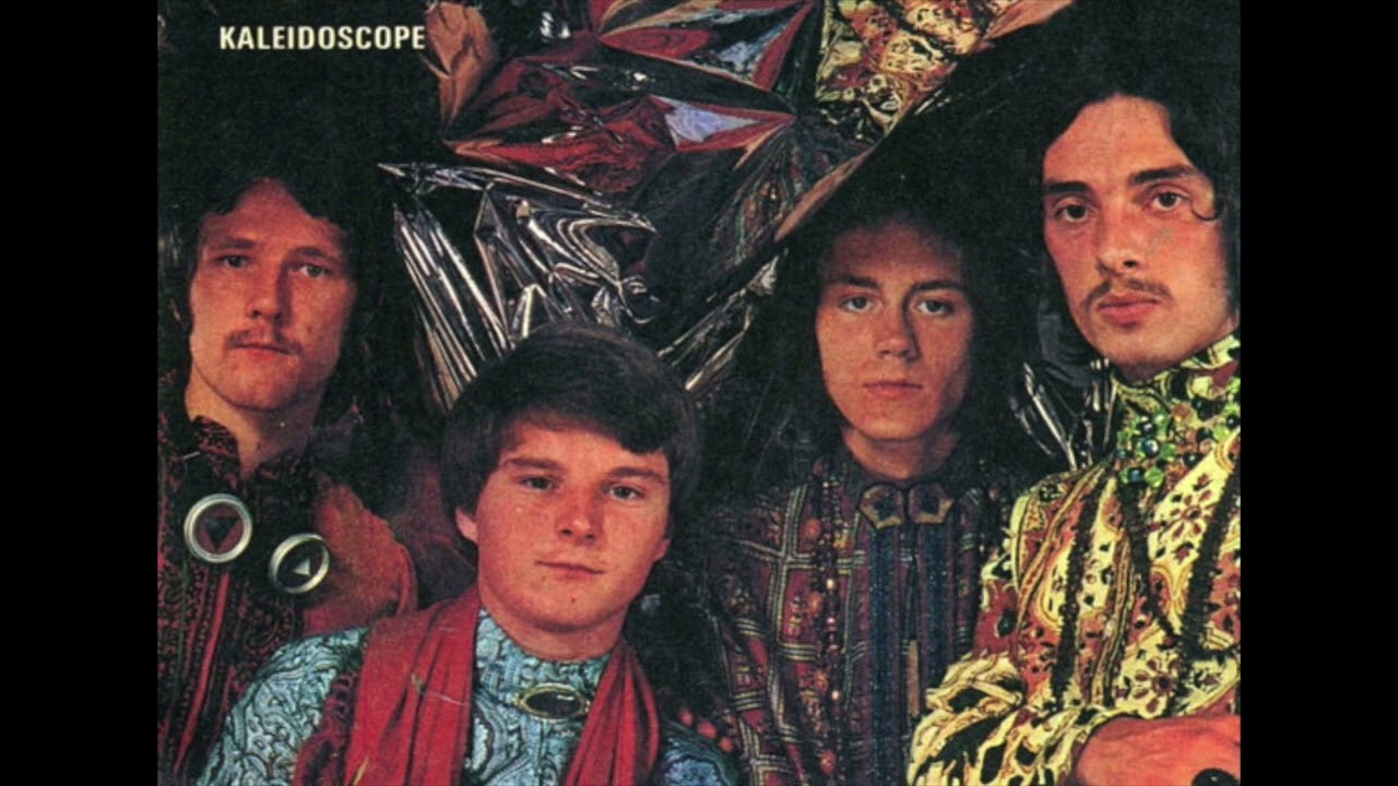 Kaleidoscope – Please Excuse My Face
