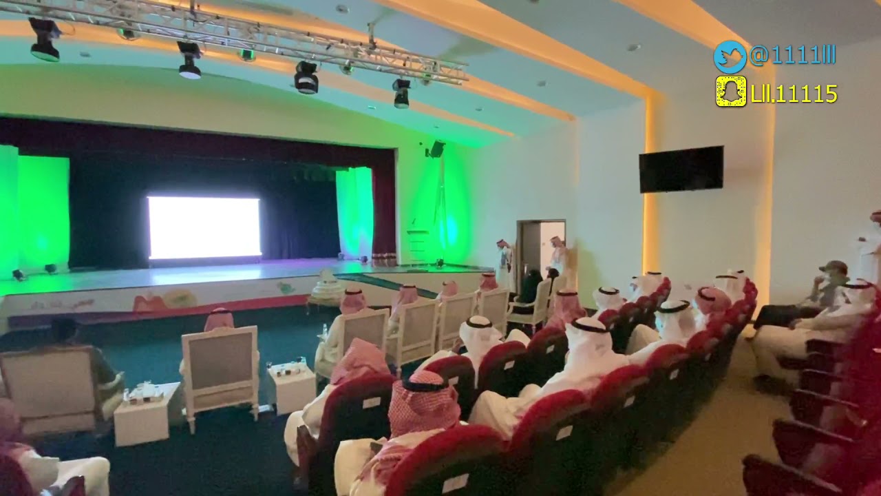 حفل إدارة التعليم بمناسبة اليوم الوطني ٩١