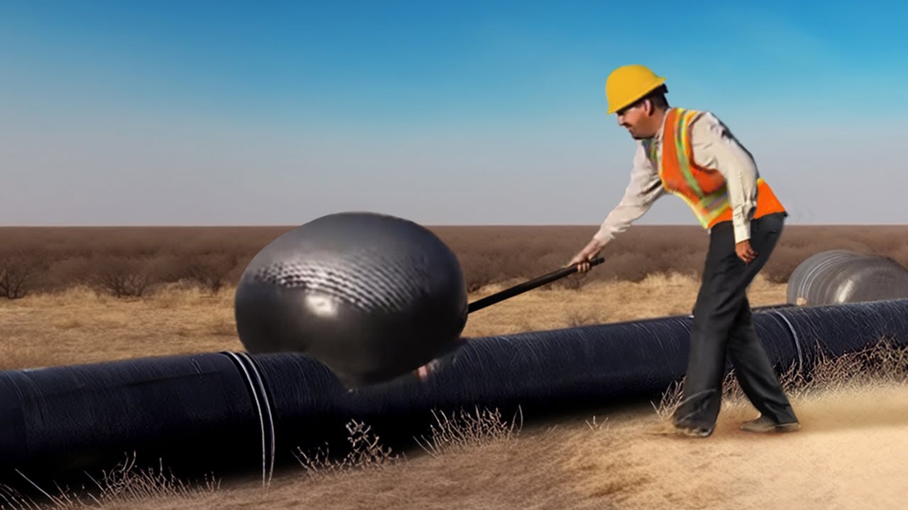 Die lächerlichsten Fehler von Arbeitern, gefilmt mit der Kamera