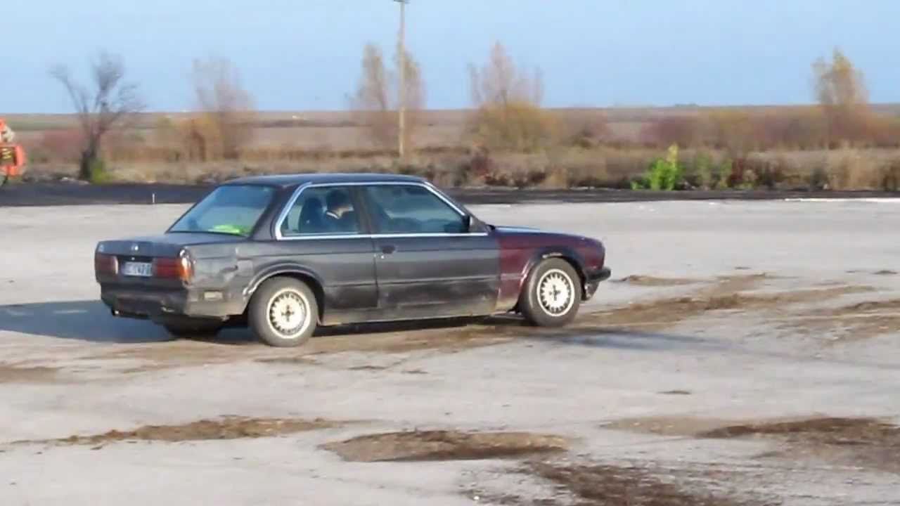 TCA Apatin test bmw e30 m10 turbo 1.2bar