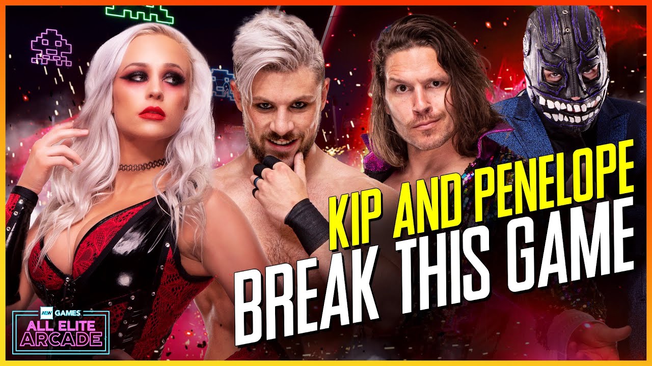THIS GAME IS RIGGED! NOBODY WILL EVER BEAT KIP AND PENELOPE! | Tagging In