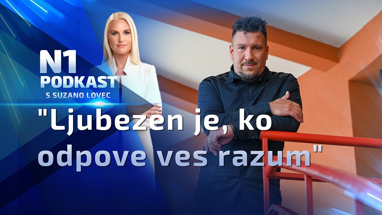 N1 podkast s Suzano Lovec: 