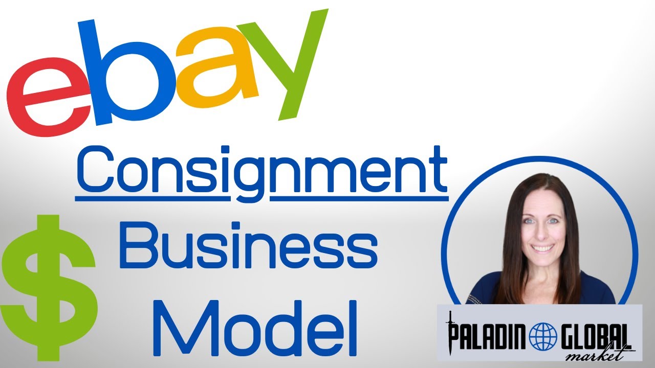 Ebay Consignment Reselling business model. I teach you how to setup your own home business.