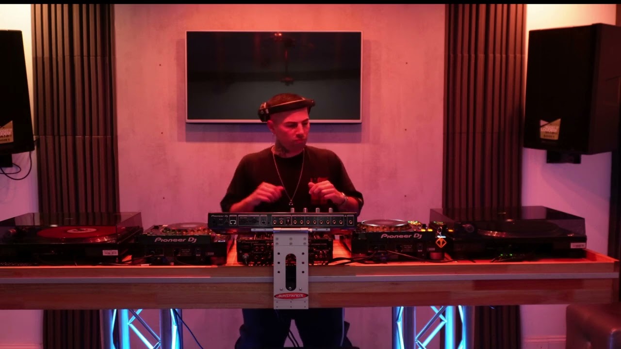 Trance sesion 4 (HARD EDITION)