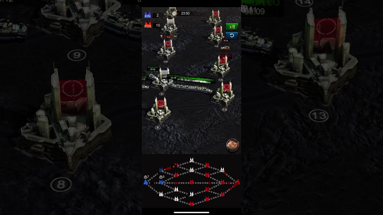Elite war ( defense strategy ) age of z origins