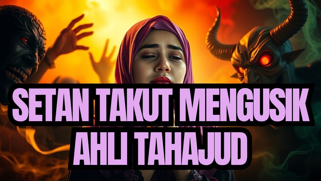 Hati-Hati Mengusik Ahli Tahajud, Haibah Jalaliyah Mereka Bukan Main