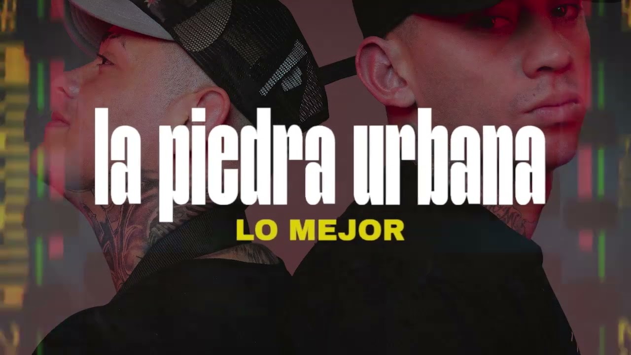 Enganchado - lo mejor de La Piedra Urbana