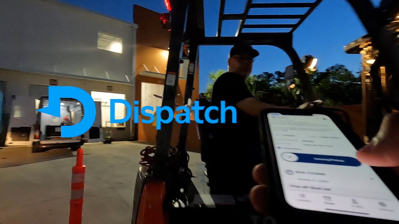 Sun Run order on Dispatch.  Staying local, staying busy.