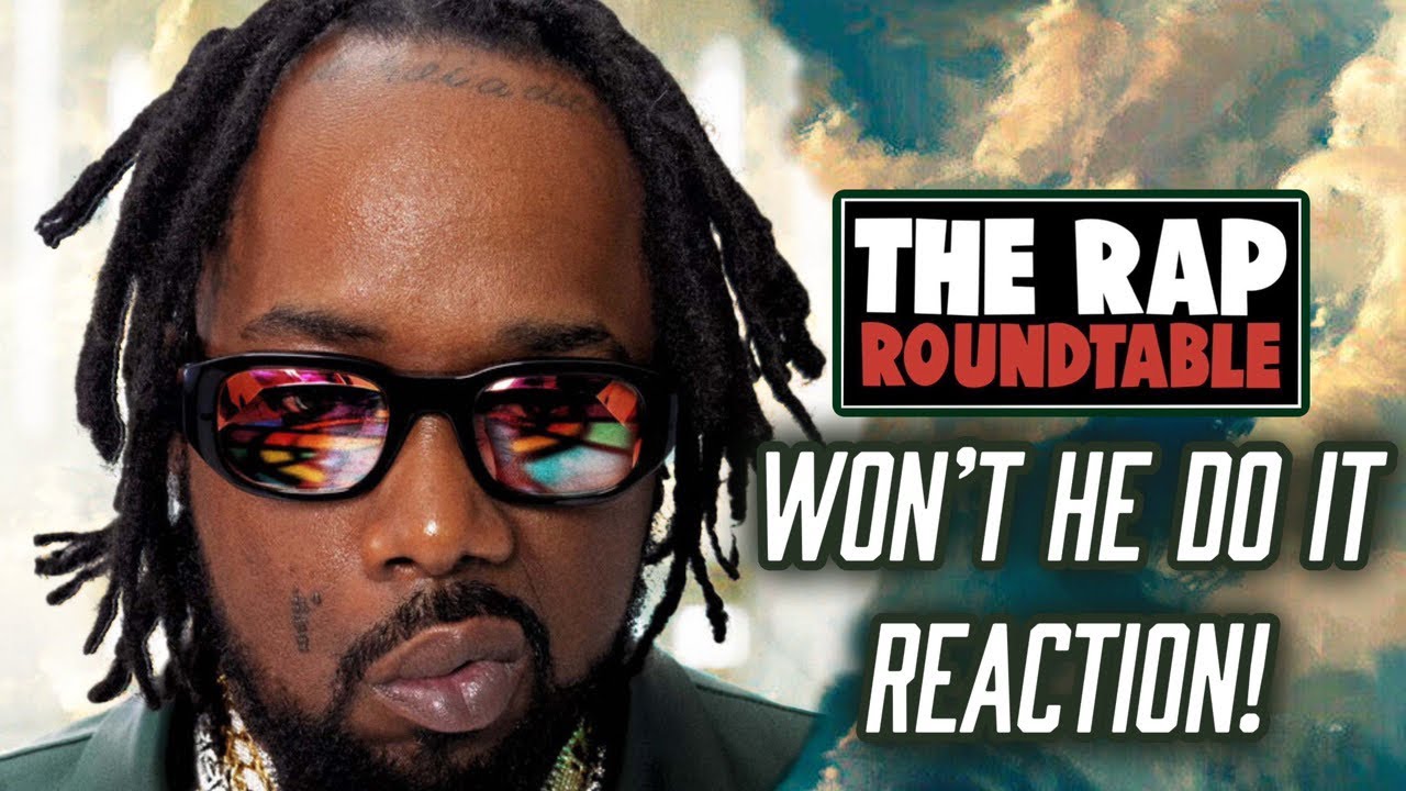 Conway The Machine Won’t He Do It Reaction! | Is This An Album Of The Year Contender?
